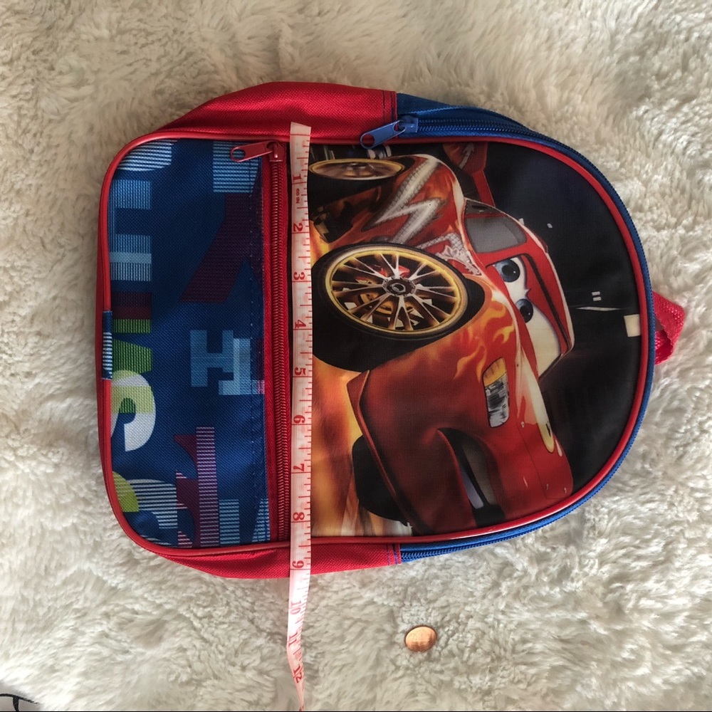Cars Mini Backpack - Picture 5 of 5